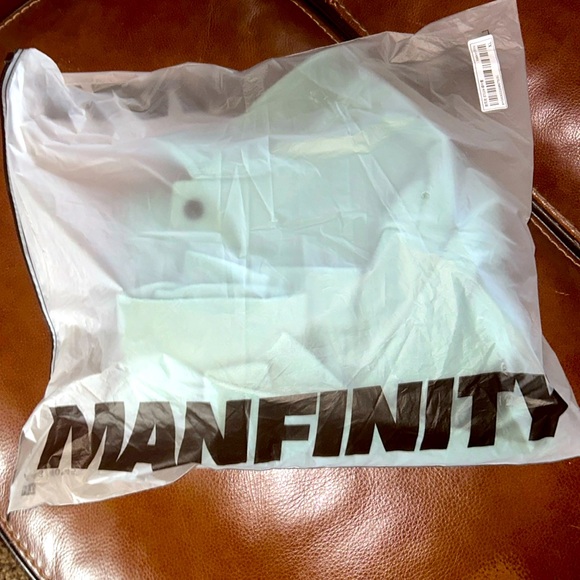 NWT Manfinity Jacket XL - Picture 2 of 7